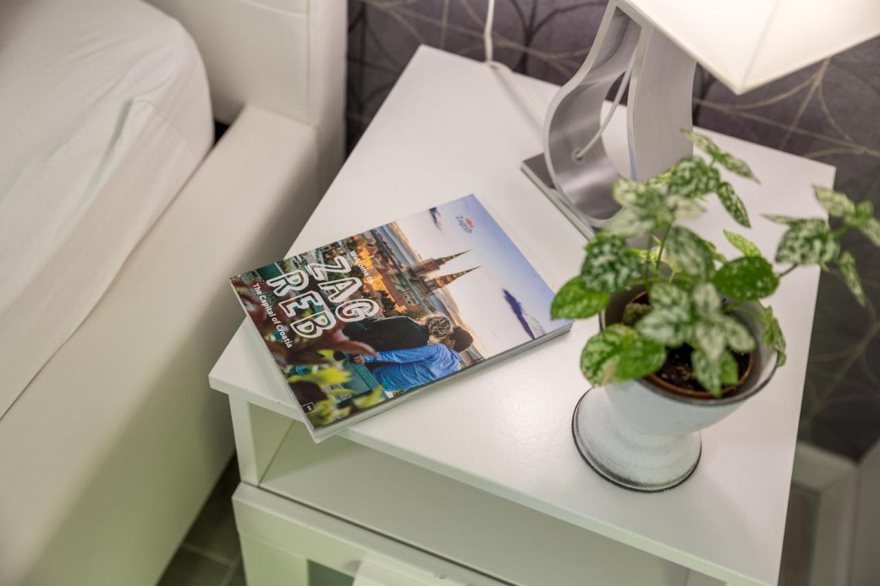 Riki'S Apartment-萨格勒布 外观 照片