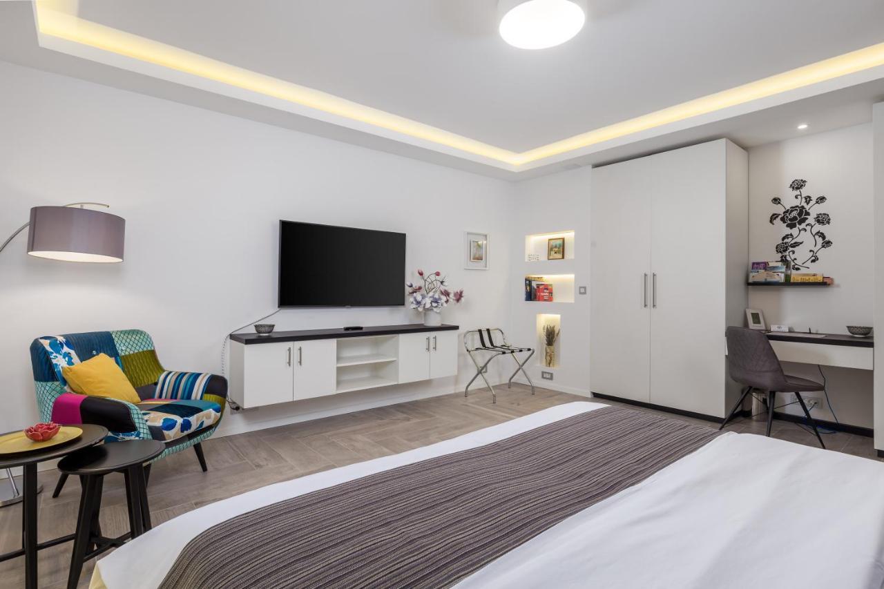 Riki'S Apartment-萨格勒布 外观 照片