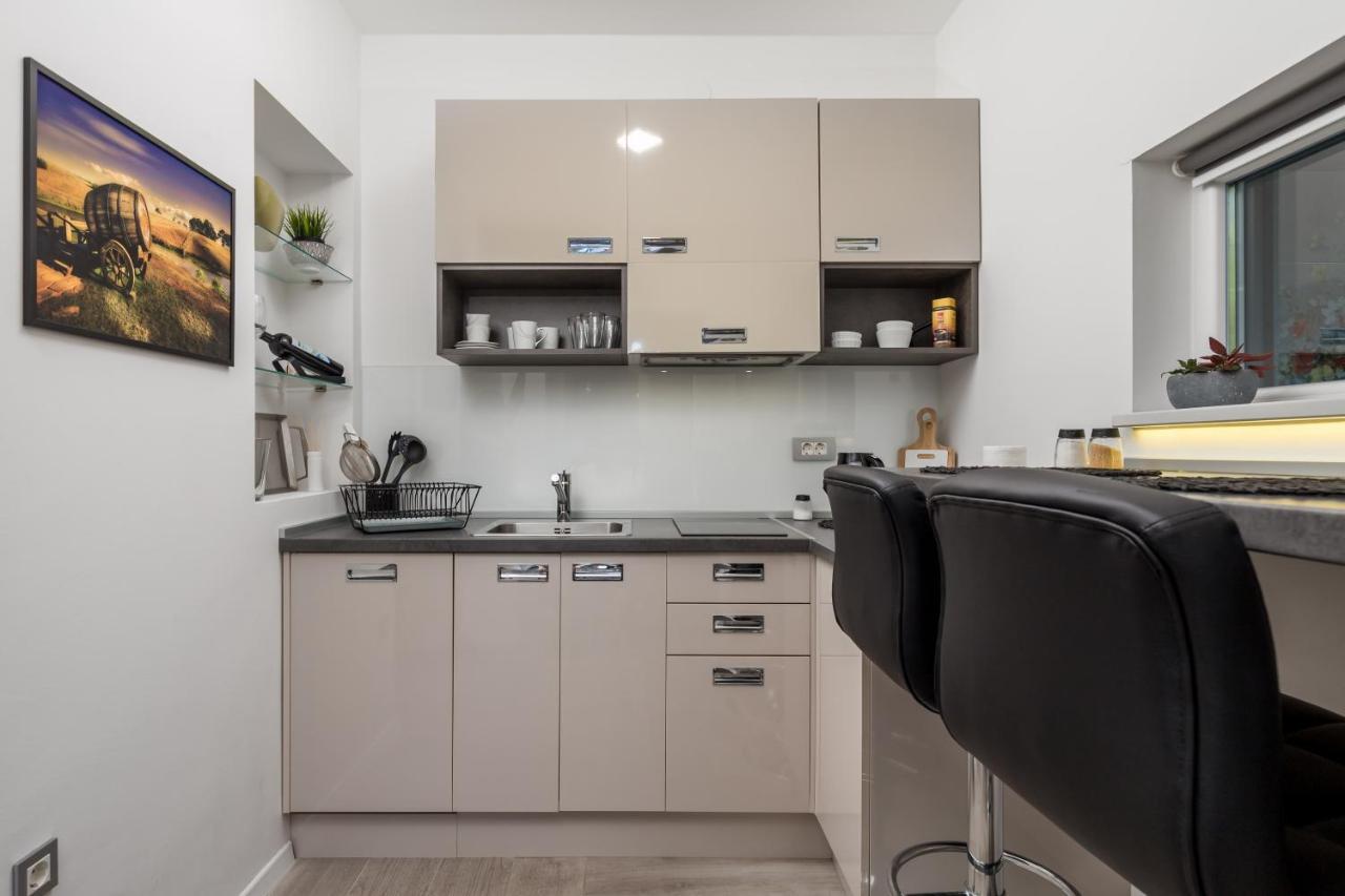 Riki'S Apartment-萨格勒布 外观 照片