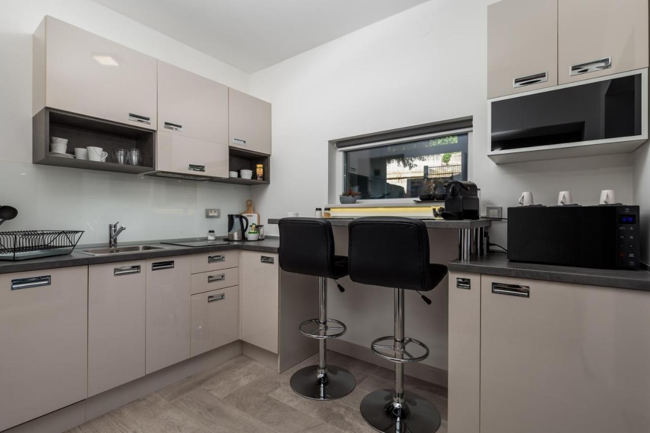 Riki'S Apartment-萨格勒布 外观 照片
