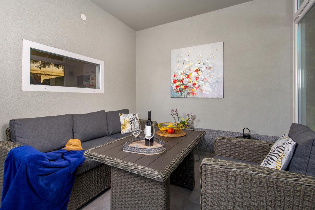 Riki'S Apartment-萨格勒布 外观 照片
